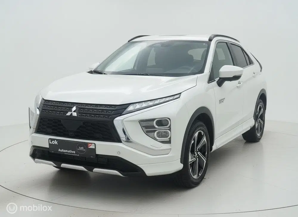 Mitsubishi Eclipse Cross 2.4 PHEV Business Intense+ 360CAM uit 2022, foto 3