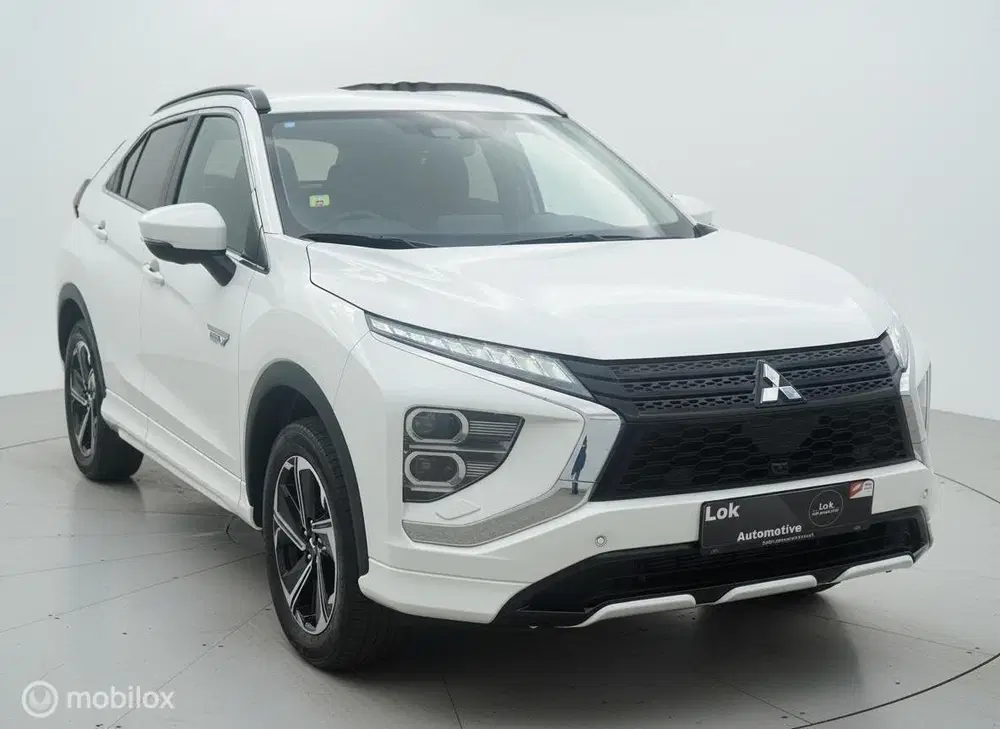 Mitsubishi Eclipse Cross 2.4 PHEV Business Intense+ 360CAM uit 2022, foto 5