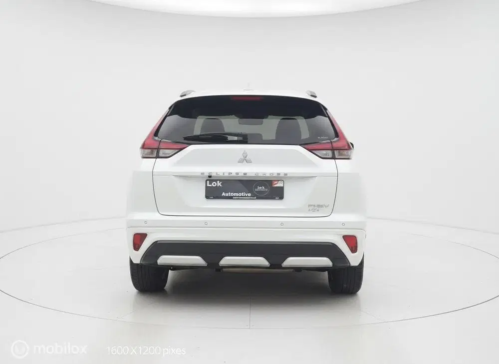 Mitsubishi Eclipse Cross 2.4 PHEV Business Intense+ 360CAM uit 2022, foto 8