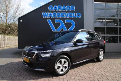 Skoda Kamiq 1.0 TSI 110PK Sport Business NL1-Eigen Sto uit 2022