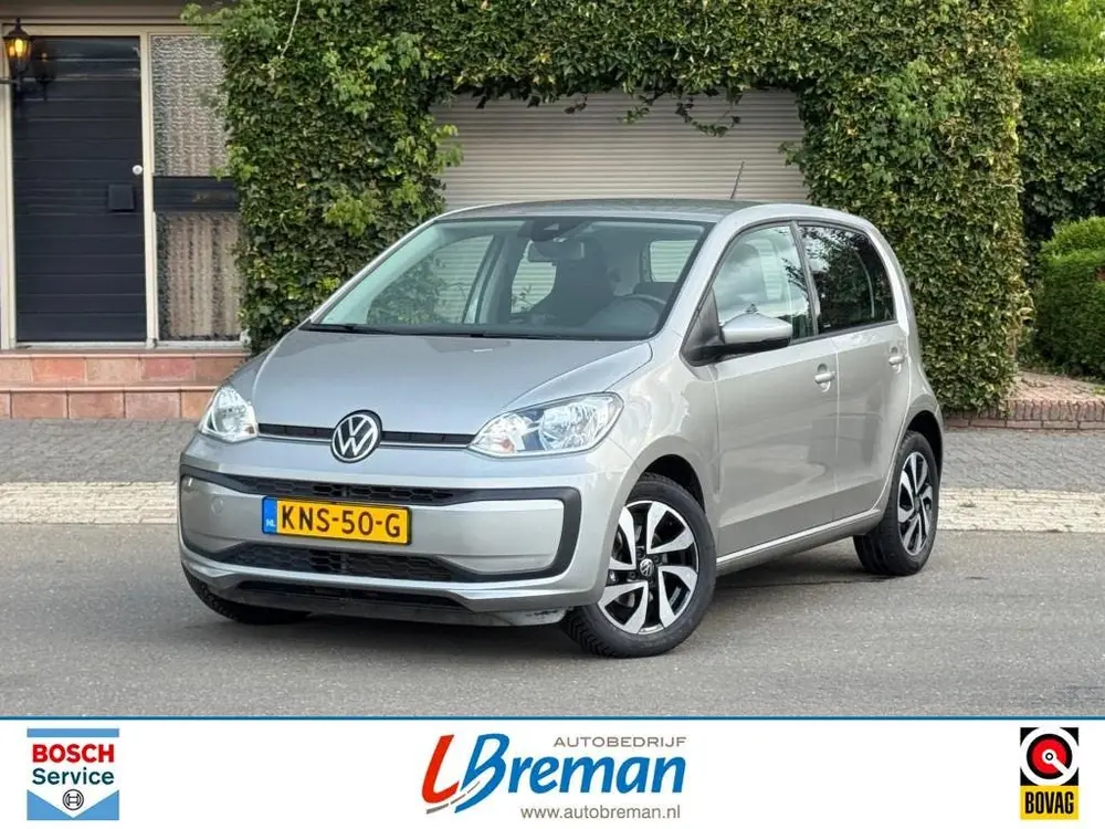Volkswagen UP 1.0 Active 5-drs LM velgen PDC Camera Cruise c uit 2021, foto 2