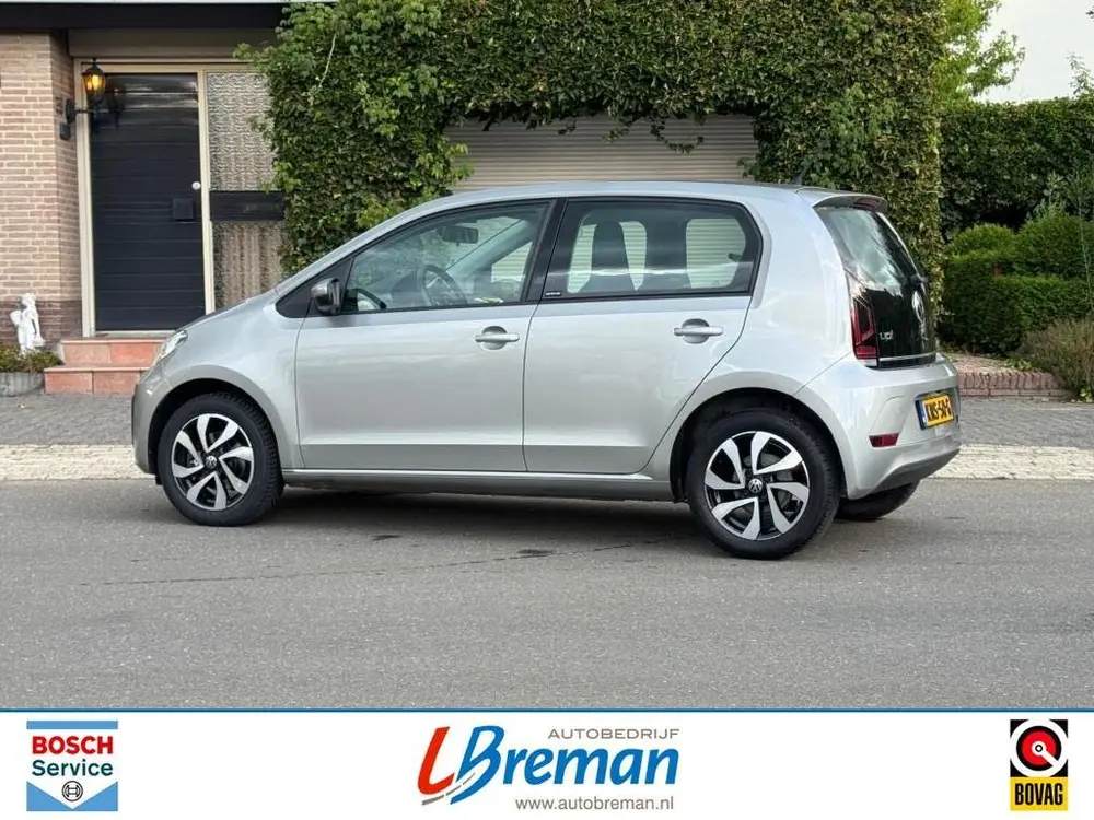 Volkswagen UP 1.0 Active 5-drs LM velgen PDC Camera Cruise c uit 2021, foto 4
