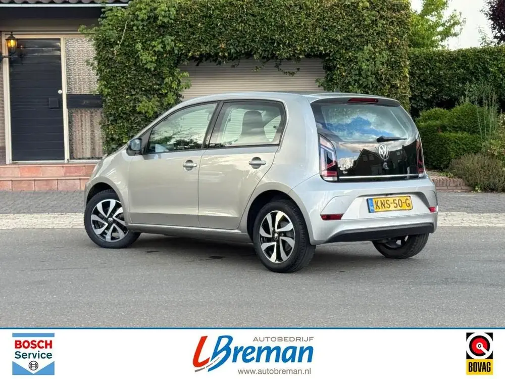 Volkswagen UP 1.0 Active 5-drs LM velgen PDC Camera Cruise c uit 2021, foto 5