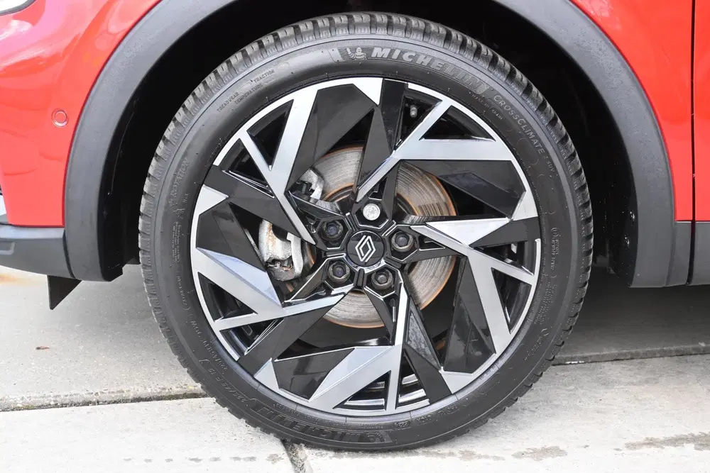 Renault Arkana E-Tech full hybrid 145 esprit Alpine uit 2024, foto 5