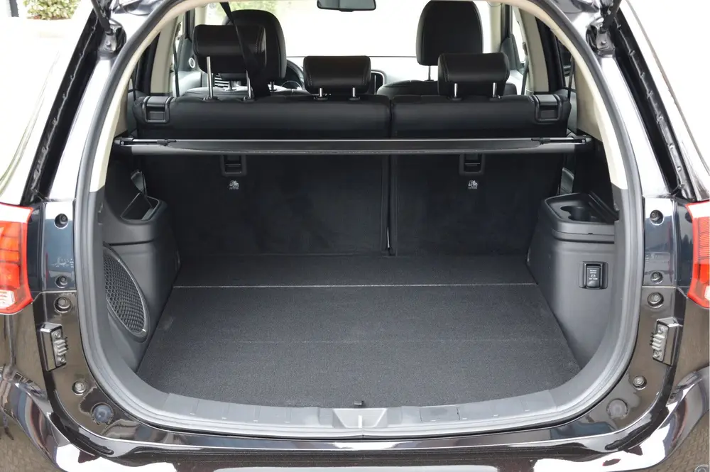 Mitsubishi Outlander 2.4 PHEV Instyle LED | CAMERA | CAR PLA uit 2019, foto 12
