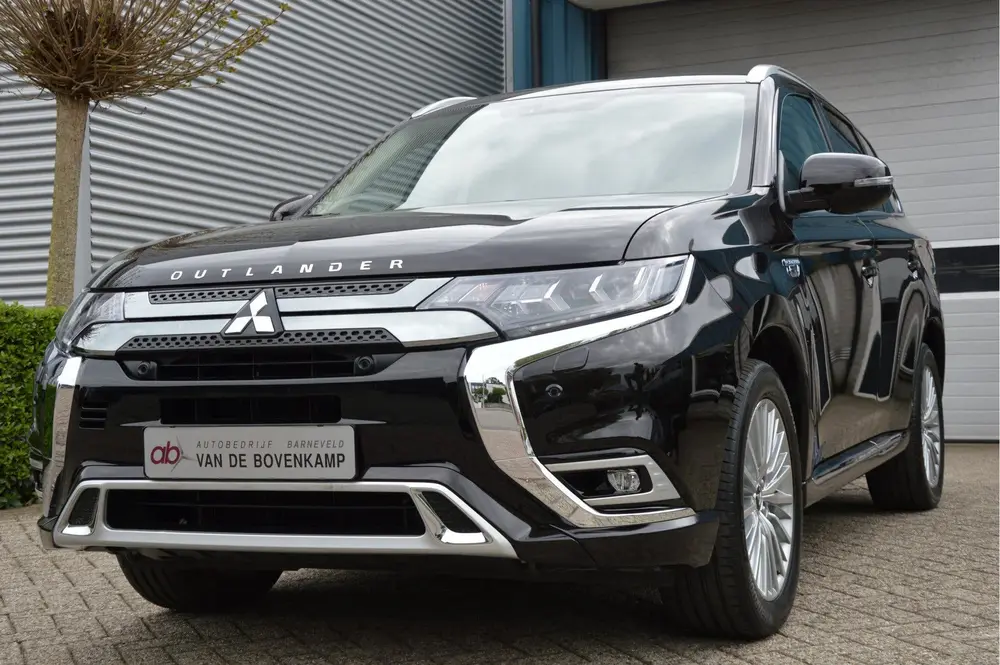 Mitsubishi Outlander 2.4 PHEV Instyle LED | CAMERA | CAR PLA uit 2019, foto 7