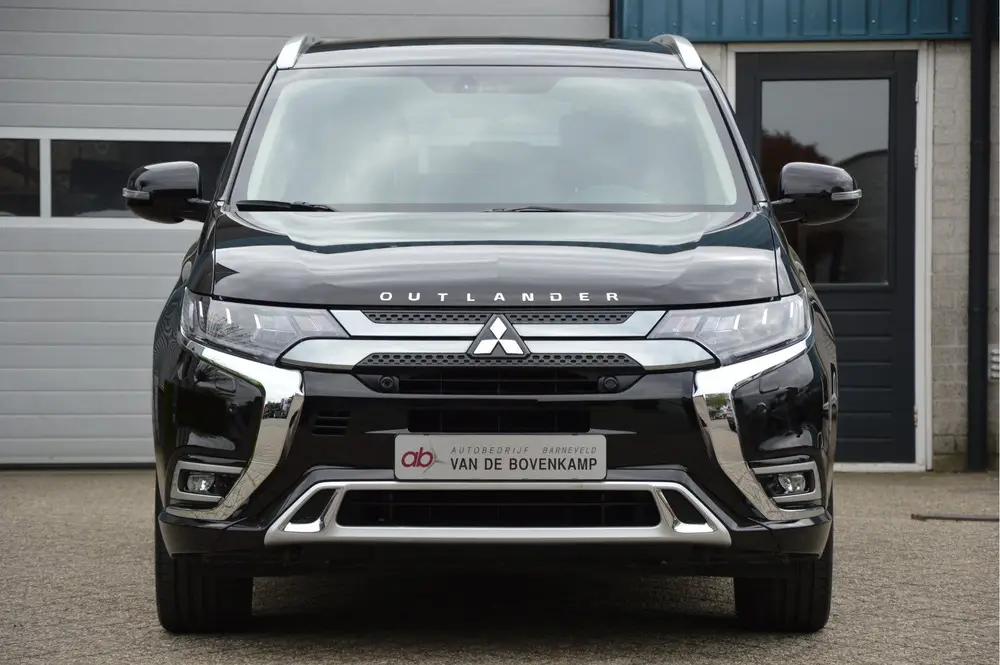 Mitsubishi Outlander 2.4 PHEV Instyle LED | CAMERA | CAR PLA uit 2019, foto 8