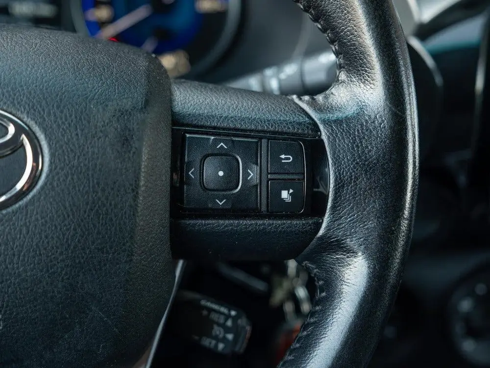 Toyota Hilux 2.4 D-4D-F Double Cab Professional Automaa uit 2019, foto 17