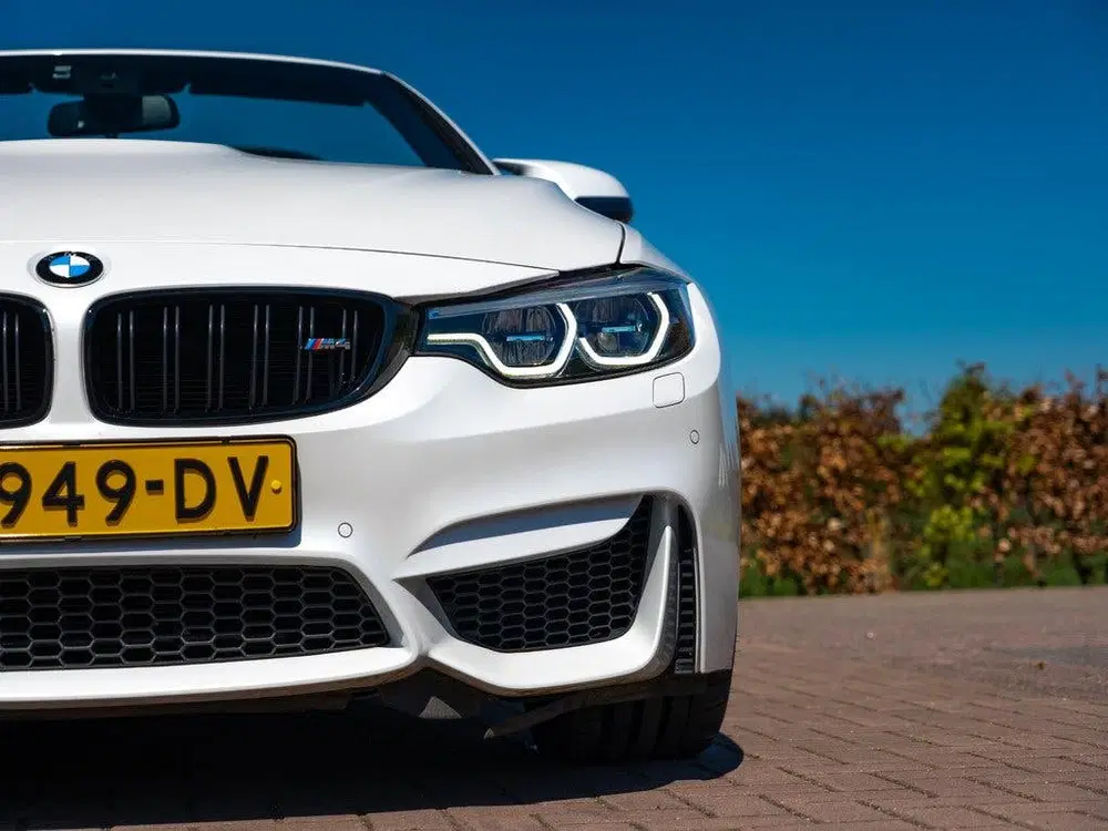 BMW 4-serie Cabrio M4 uit 2019, foto 12