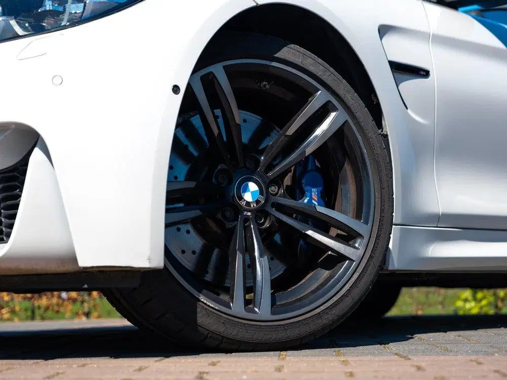 BMW 4-serie Cabrio M4 uit 2019, foto 13