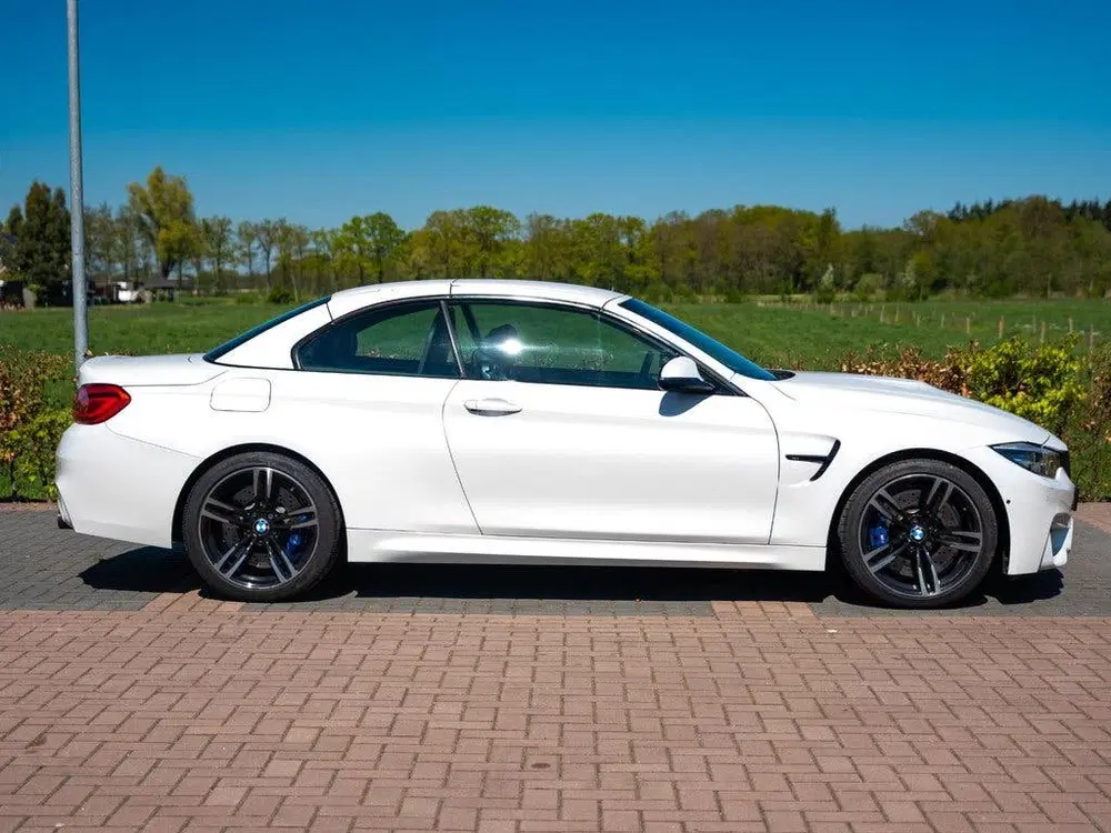 BMW 4-serie Cabrio M4 uit 2019, foto 15