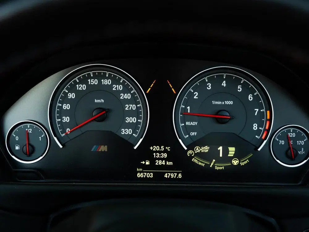 BMW 4-serie Cabrio M4 uit 2019, foto 6