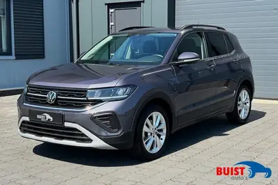 Volkswagen T-Cross 1.0 TSI Life Edition DSG CAMERA 17" VIRTU uit 2025