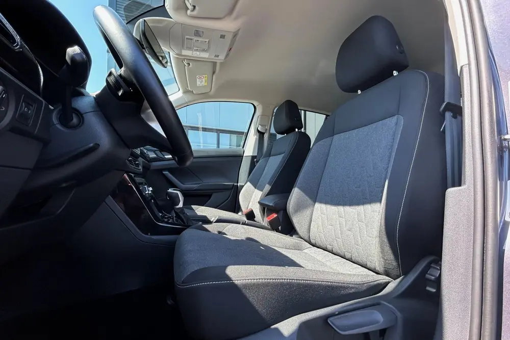 Volkswagen T-Cross 1.0 TSI Life Edition DSG CAMERA 17" VIRTU uit 2025, foto 4