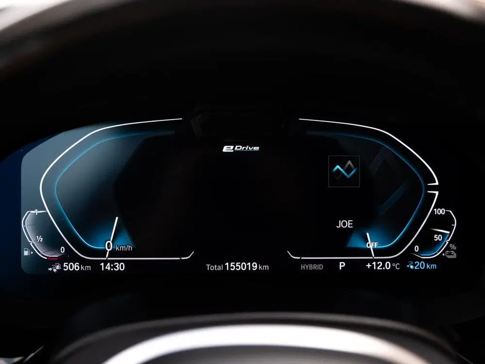 BMW 5-serie Touring 530e xDrive Business Edition Plus uit 2022, foto 6