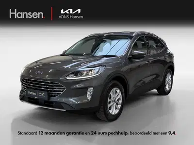 Ford Kuga 2.5 PHEV Titanium I Stoelverwarming I Came uit 2022