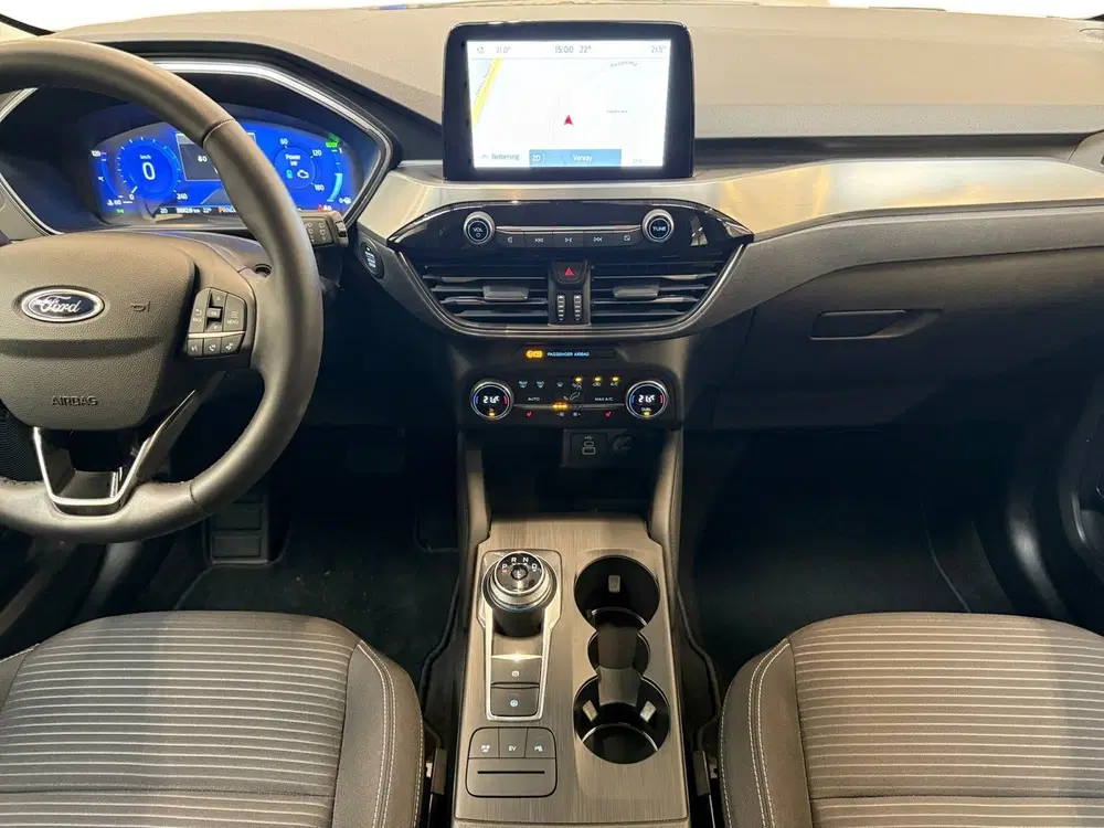 Ford Kuga 2.5 PHEV Titanium I Stoelverwarming I Came uit 2022, foto 8