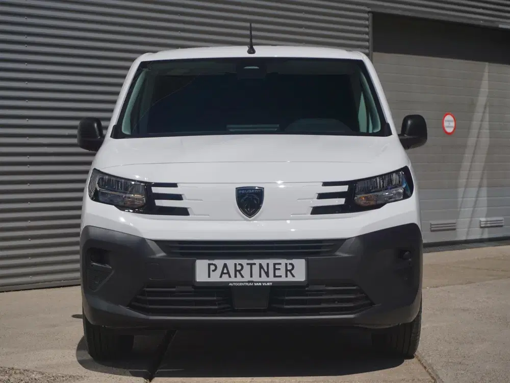 Peugeot Partner L1 50 kWh uit 2026, foto 4
