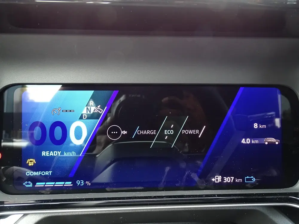 Renault 4 comfort range iconic 52 kWh uit 2026, foto 4