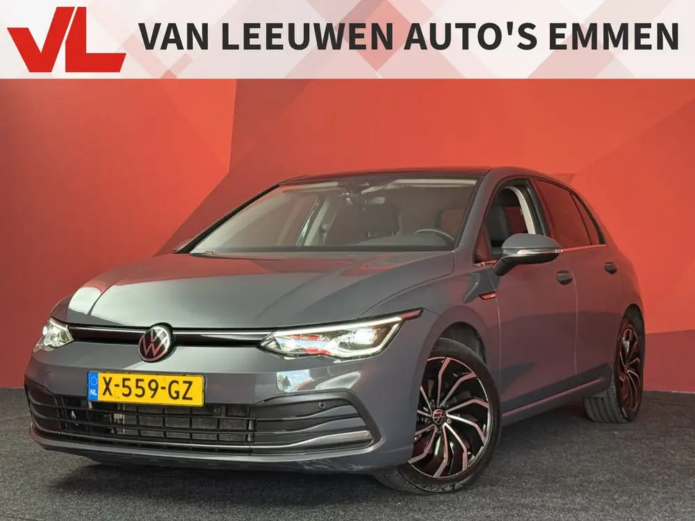 Volkswagen Golf 1.5 eTSI Style | Pano | Memory | ACC uit 2020