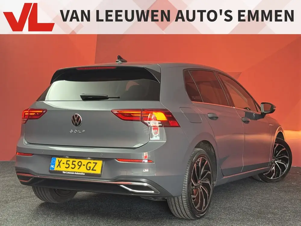 Volkswagen Golf 1.5 eTSI Style | Pano | Memory | ACC uit 2020, foto 2