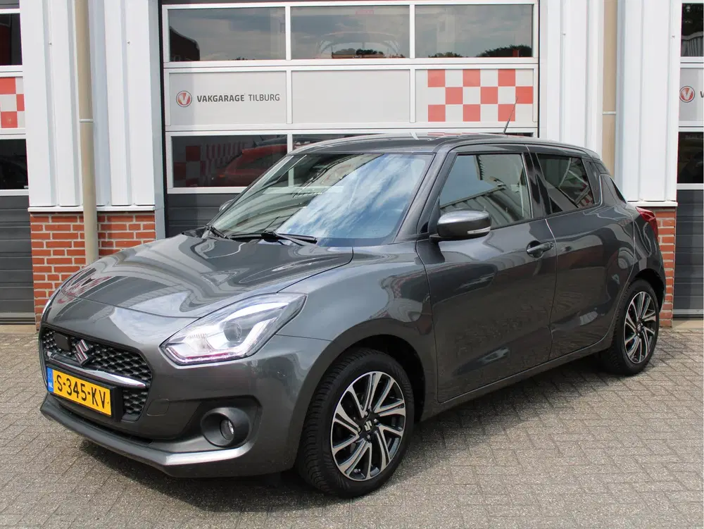 Suzuki Swift 1.2 Style Smart Hybrid NL uit 2023