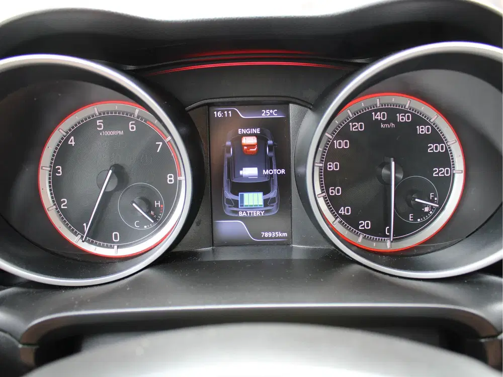 Suzuki Swift 1.2 Style Smart Hybrid NL uit 2023, foto 14