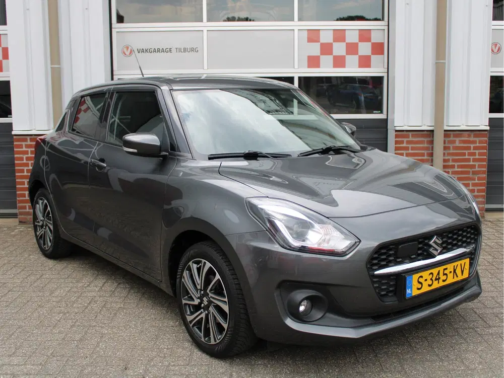 Suzuki Swift 1.2 Style Smart Hybrid NL uit 2023, foto 2