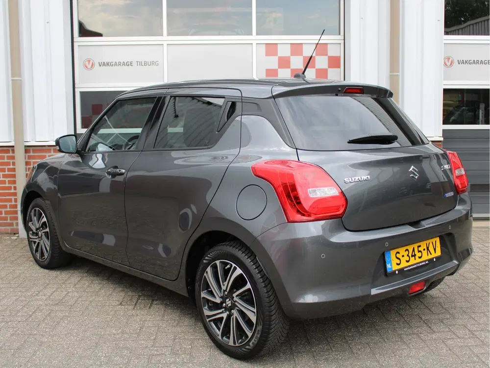 Suzuki Swift 1.2 Style Smart Hybrid NL uit 2023, foto 3