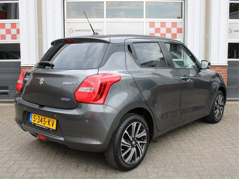Suzuki Swift 1.2 Style Smart Hybrid NL uit 2023, foto 4