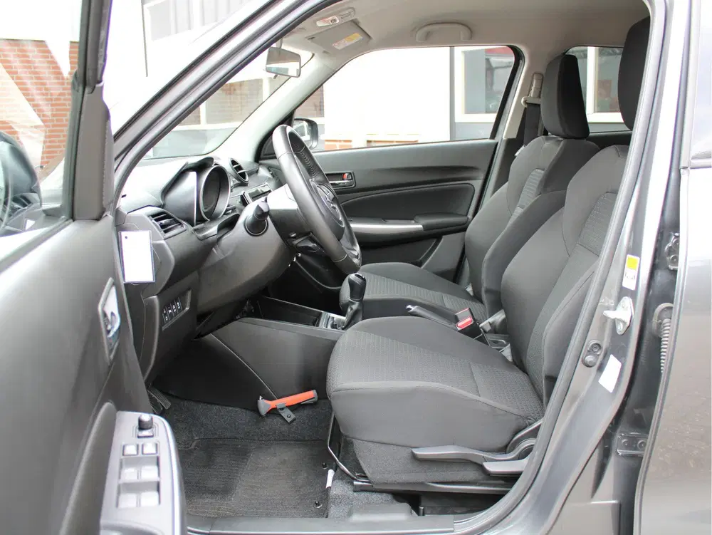 Suzuki Swift 1.2 Style Smart Hybrid NL uit 2023, foto 8