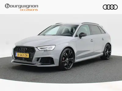 Audi RS3 2.5 TFSi 400 Pk quattro uit 2020