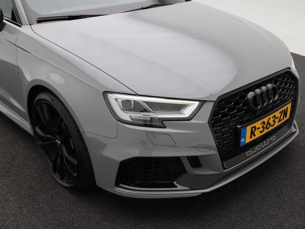 Audi RS3 2.5 TFSi 400 Pk quattro uit 2020, foto 12