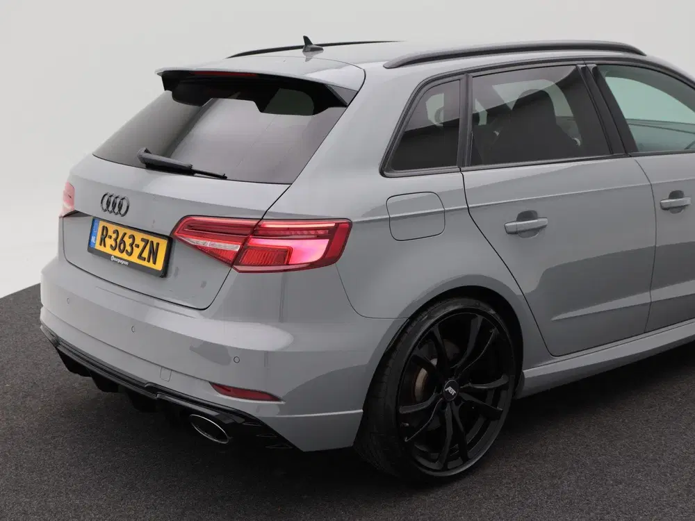 Audi RS3 2.5 TFSi 400 Pk quattro uit 2020, foto 16