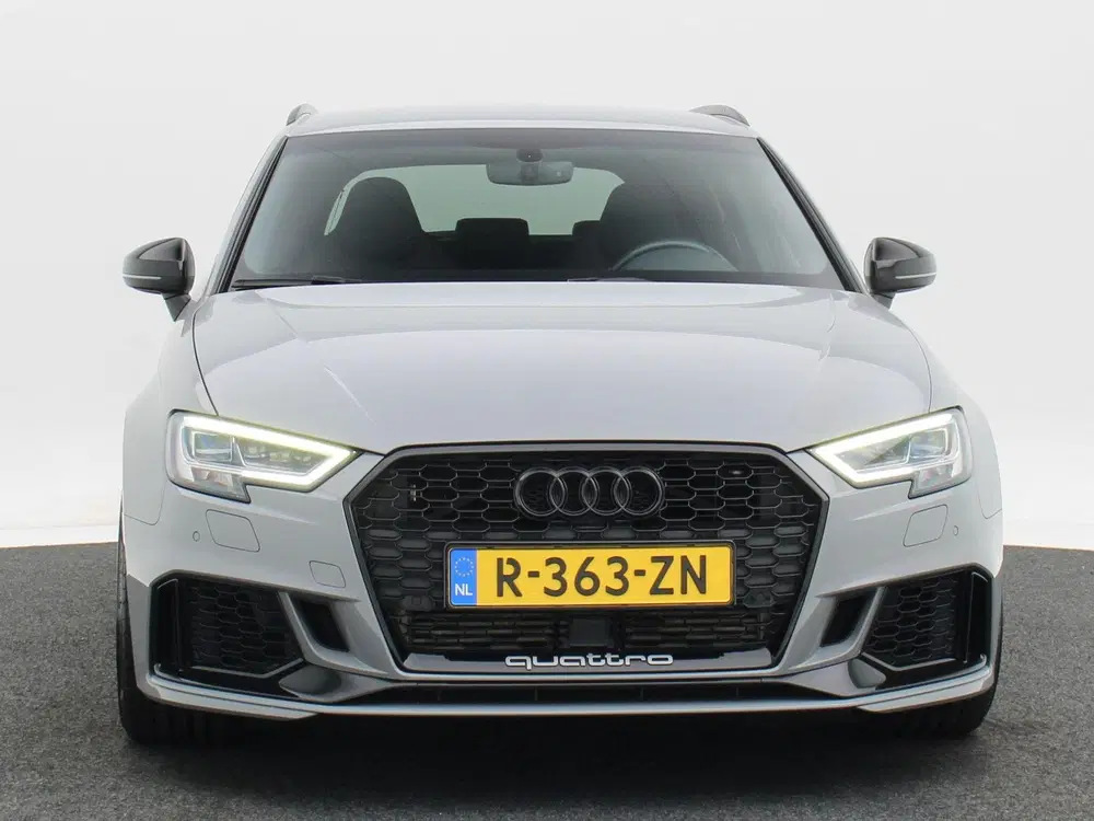 Audi RS3 2.5 TFSi 400 Pk quattro uit 2020, foto 4