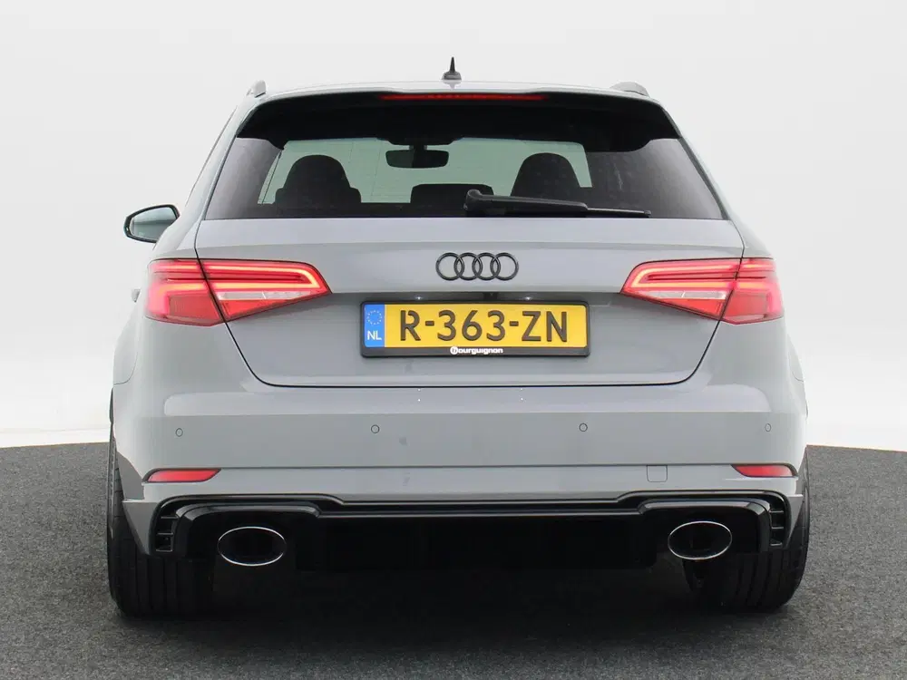 Audi RS3 2.5 TFSi 400 Pk quattro uit 2020, foto 6