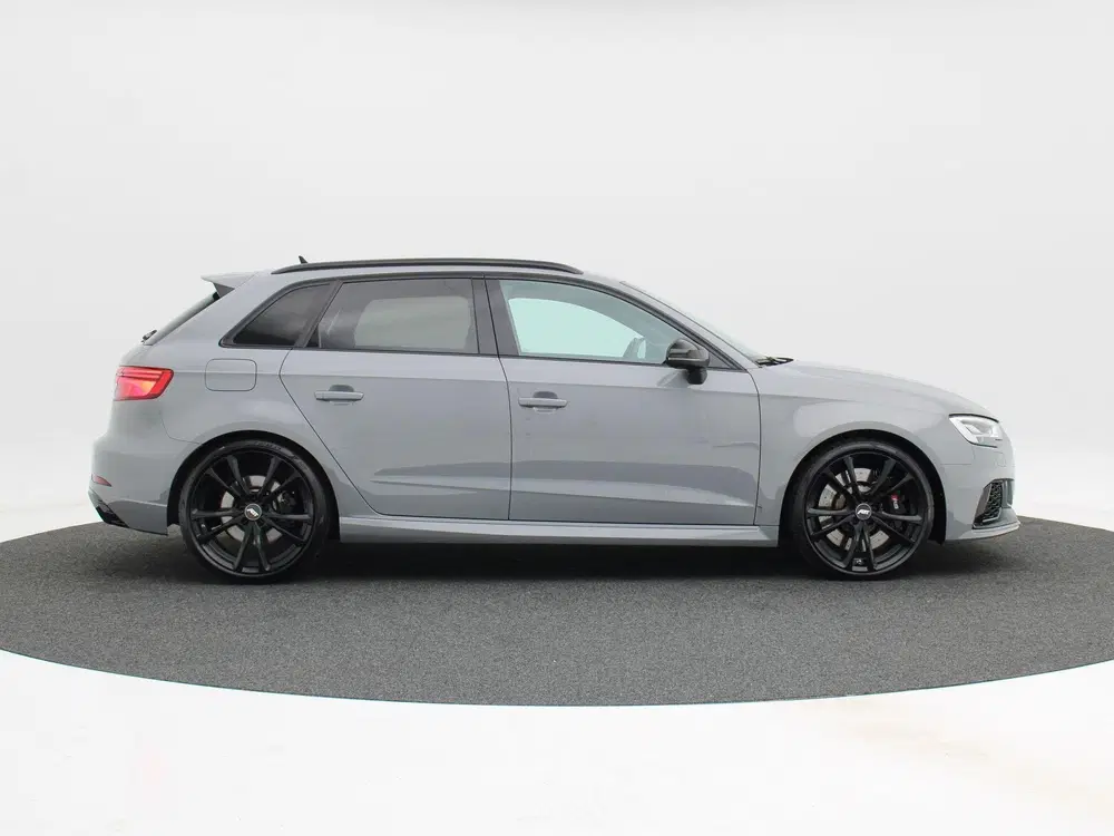 Audi RS3 2.5 TFSi 400 Pk quattro uit 2020, foto 7