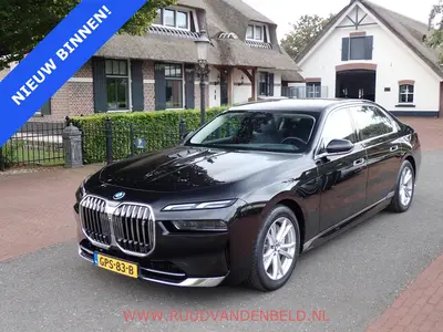 BMW i7 eDrive 106 kWh EX BTW 56.100 SOH 94% uit 2024