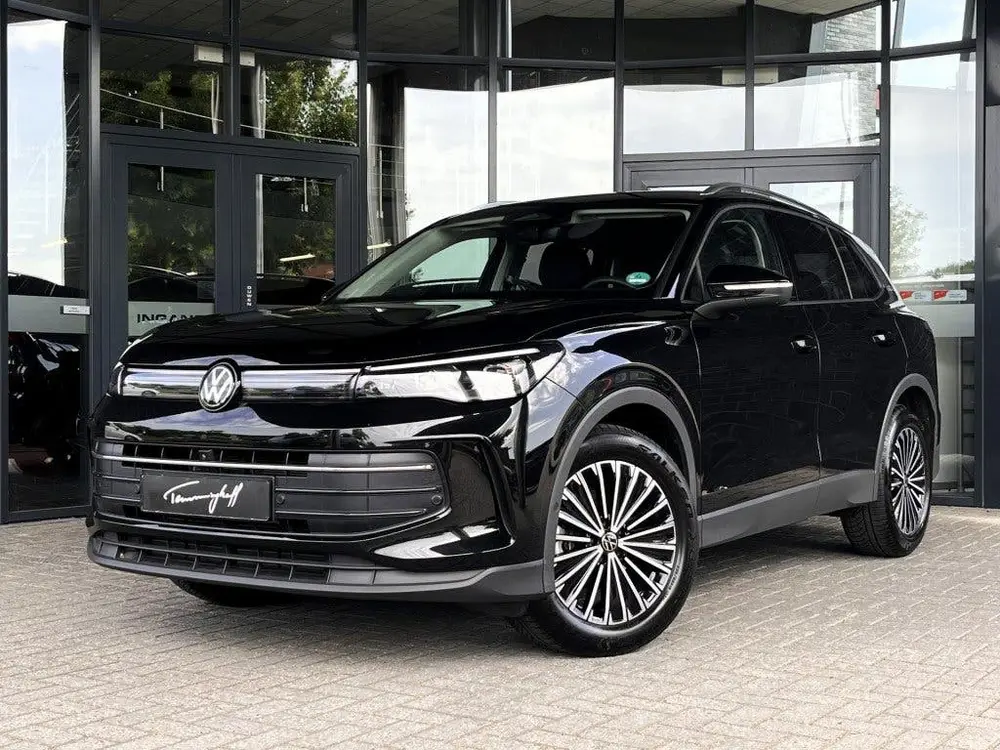 Volkswagen Tiguan 1.5 eTSI GOAL - TREKH. - LED PLUS - 360 GR uit 2025