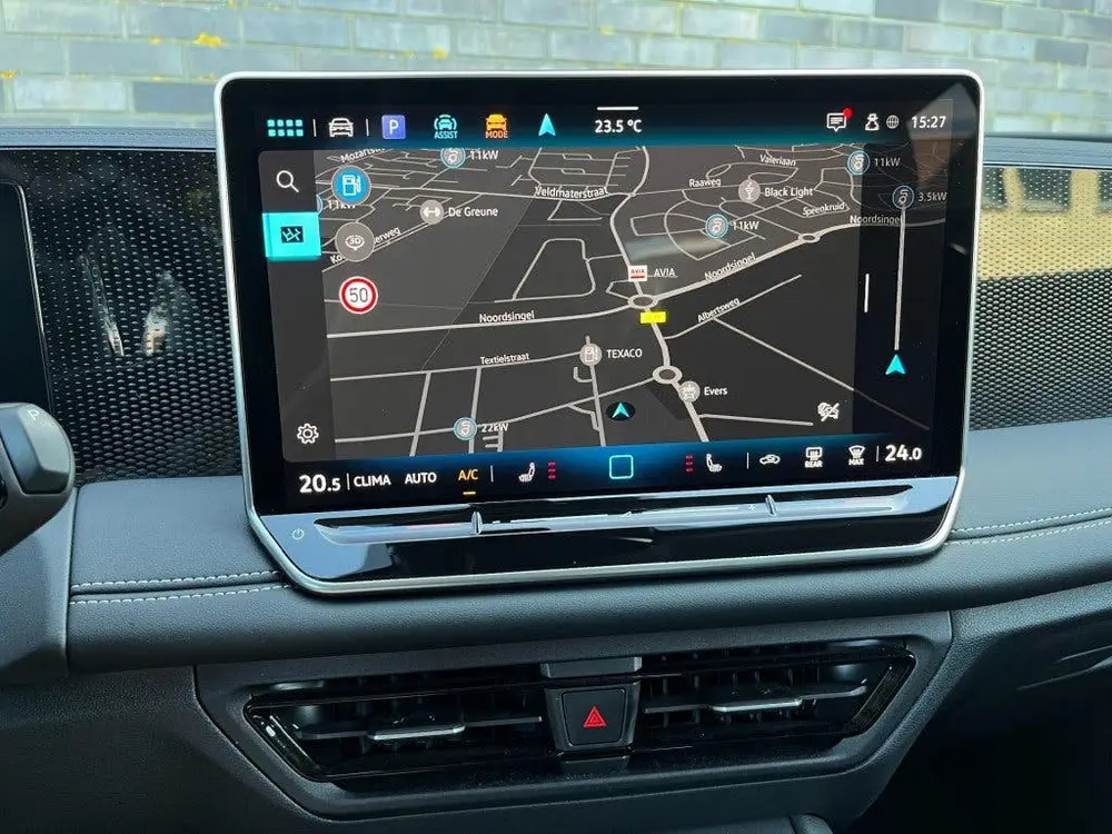 Volkswagen Tiguan 1.5 eTSI GOAL - TREKH. - LED PLUS - 360 GR uit 2025, foto 17