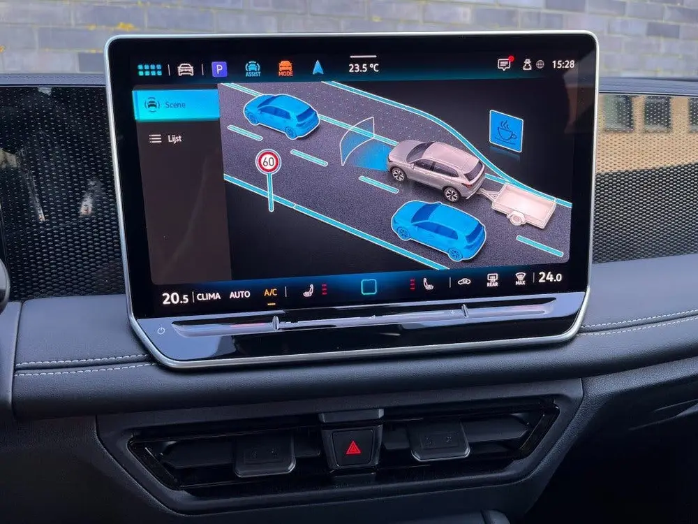 Volkswagen Tiguan 1.5 eTSI GOAL - TREKH. - LED PLUS - 360 GR uit 2025, foto 19