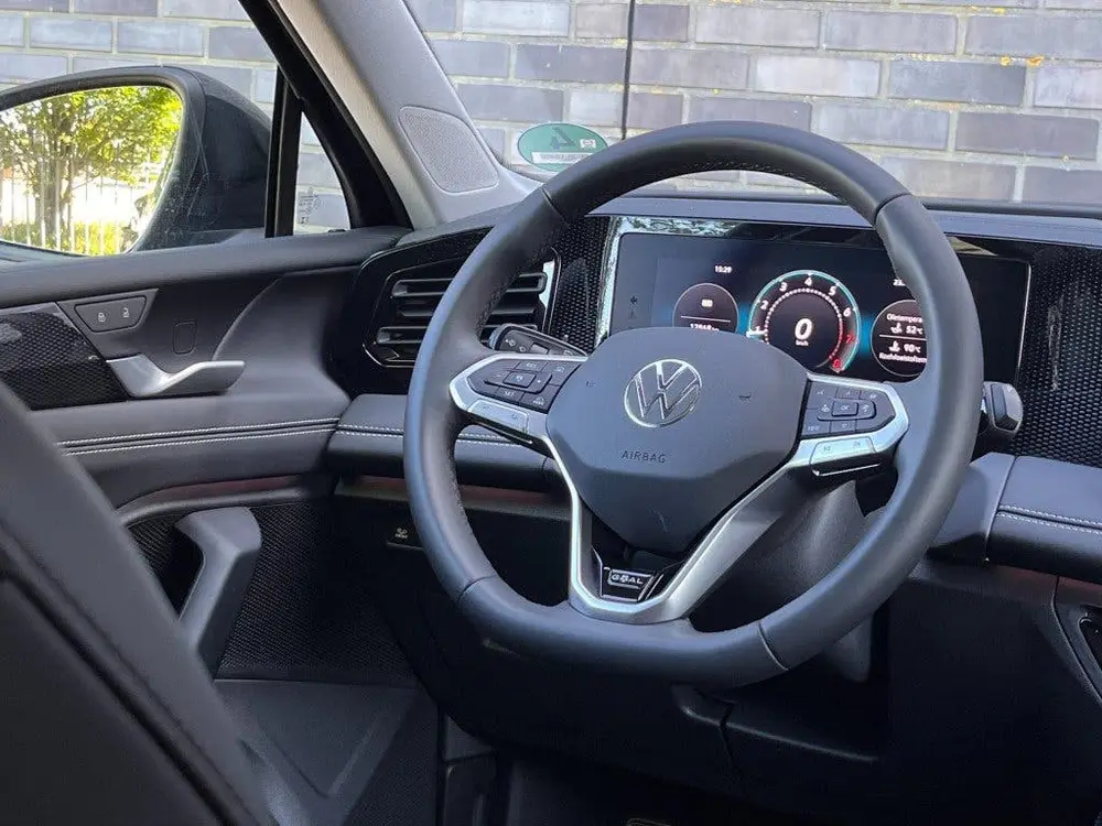 Volkswagen Tiguan 1.5 eTSI GOAL - TREKH. - LED PLUS - 360 GR uit 2025, foto 9