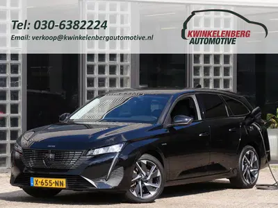 Peugeot 308 1.6 HYbrid ALLURE PACK BUSINESS uit 2023