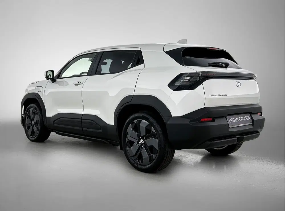 Toyota Urban Cruiser Executive 61 kWh EV-Deal uit 2026, foto 16