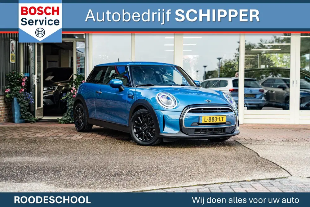 Mini One 1.5 One Classic uit 2021