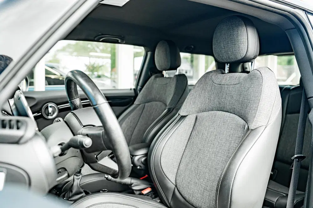 Mini One 1.5 One Classic uit 2021, foto 12