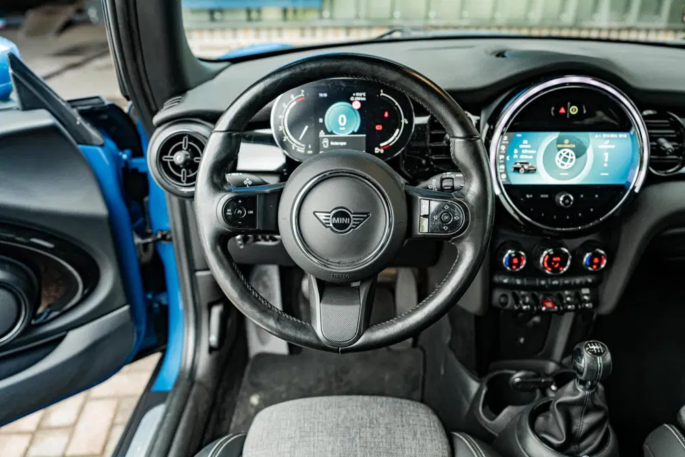 Mini One 1.5 One Classic uit 2021, foto 14