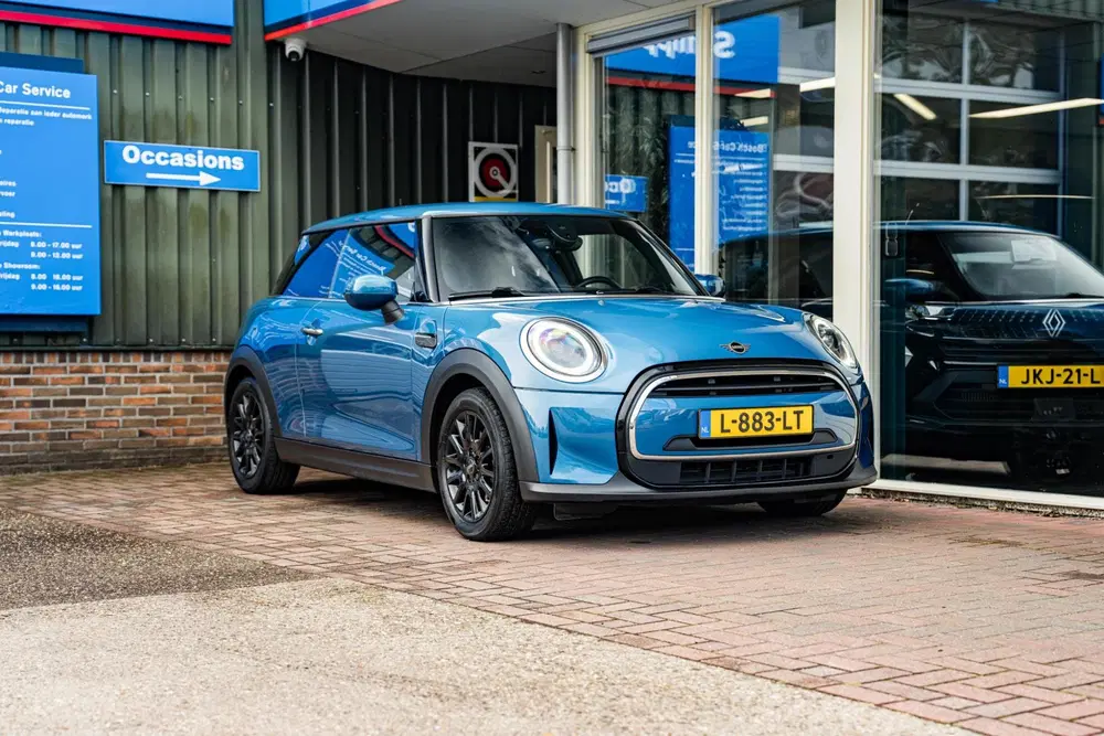 Mini One 1.5 One Classic uit 2021, foto 2