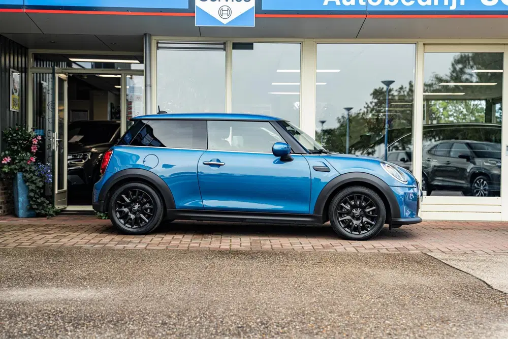 Mini One 1.5 One Classic uit 2021, foto 3