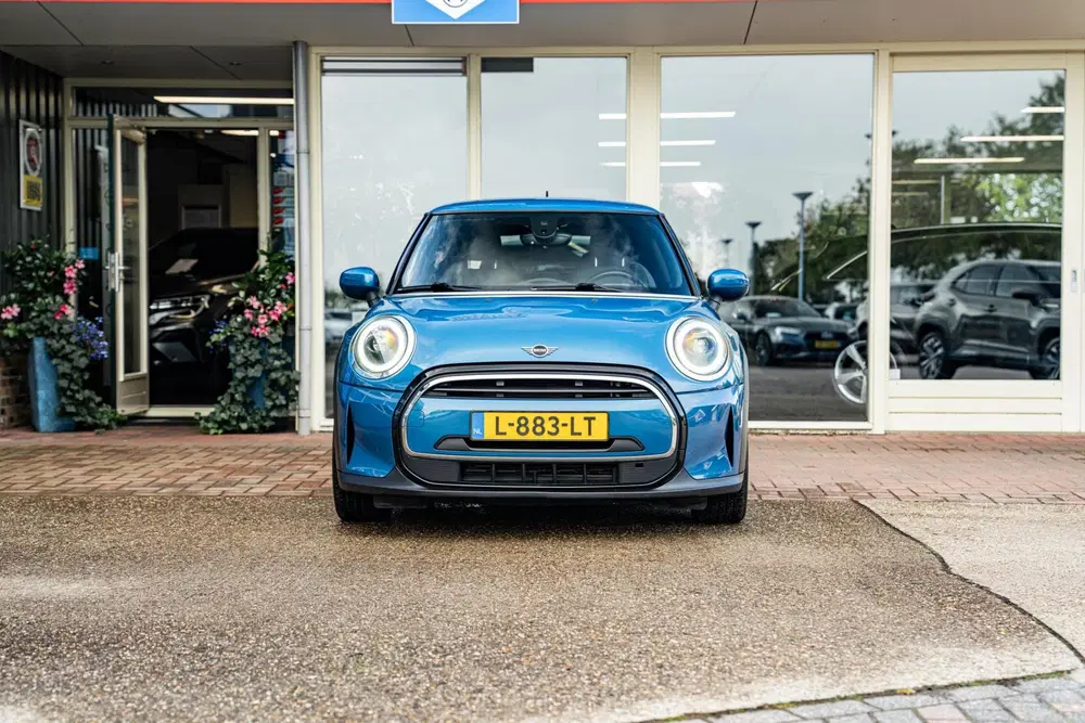 Mini One 1.5 One Classic uit 2021, foto 4